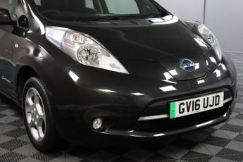 Nissan Leaf 24kWh Acenta Auto 5dr