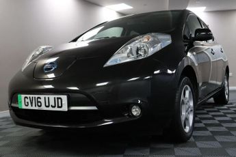 Nissan Leaf 24kWh Acenta Auto 5dr
