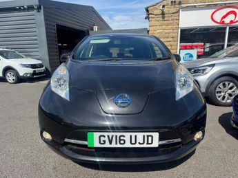 Nissan Leaf 24kWh Acenta Auto 5dr