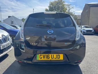 Nissan Leaf 24kWh Acenta Auto 5dr