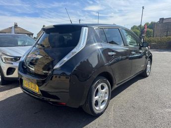 Nissan Leaf 24kWh Acenta Auto 5dr