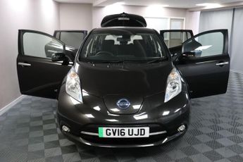 Nissan Leaf 24kWh Acenta Auto 5dr