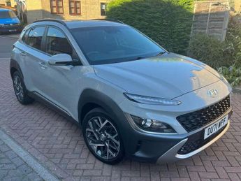 Hyundai KONA 1.6 h-GDi Premium DCT Euro 6 (s/s) 5dr