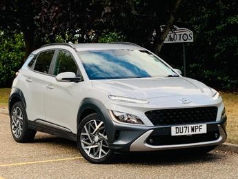 Hyundai KONA 1.6 h-GDi Premium DCT Euro 6 (s/s) 5dr