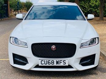 Jaguar XF 2.0d R-Sport Auto Euro 6 (s/s) 4dr