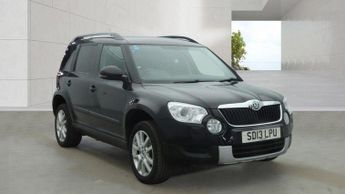 Skoda Yeti 1.2 TSI Elegance SUV 5dr Petrol Manual Euro 5 (105 ps)