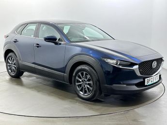 Mazda CX30 2.0 e-SKYACTIV X MHEV SE-L Lux Auto Euro 6 (s/s) 5dr