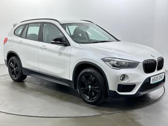 BMW X1 2.0 20i GPF SE DCT sDrive Euro 6 (s/s) 5dr
