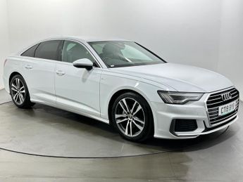 Audi A6 2.0 TDI 40 S line S Tronic Euro 6 (s/s) 4dr
