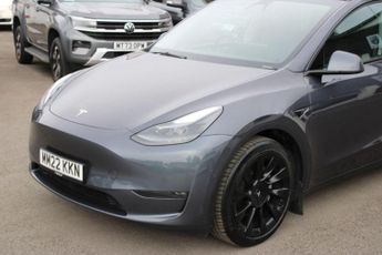 Tesla Model Y (Dual Motor) Long Range Auto 4WDE 5dr