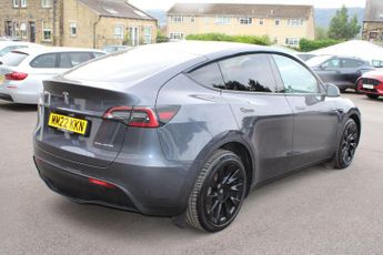 Tesla Model Y (Dual Motor) Long Range Auto 4WDE 5dr