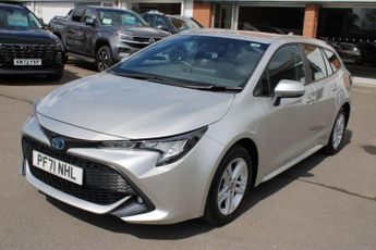 Toyota Corolla 1.8 VVT-h Icon Touring Sports CVT Euro 6 (s/s) 5dr