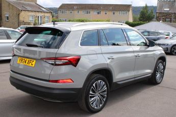 Skoda Kodiaq 1.5 TSI ACT SE L Executive DSG Euro 6 (s/s) 5dr (7 Seat)