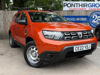 Dacia Duster 1.0 TCe Essential Euro 6 (s/s) 5dr