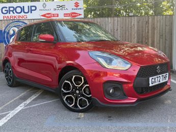 Suzuki Swift 1.4 Boosterjet MHEV Sport Euro 6 (s/s) 5dr