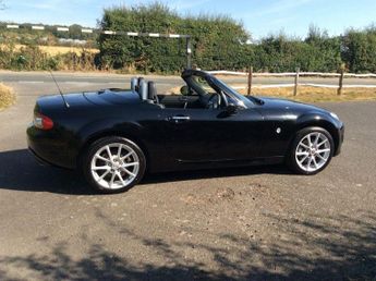 Mazda MX-5 2.0i Roadster 2dr Petrol Powershift Euro 5 (160 ps)