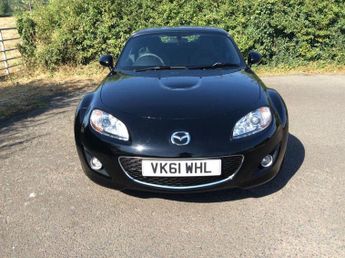Mazda MX-5 2.0i Roadster 2dr Petrol Powershift Euro 5 (160 ps)