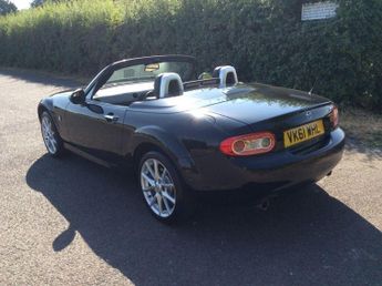 Mazda MX-5 2.0i Roadster 2dr Petrol Powershift Euro 5 (160 ps)