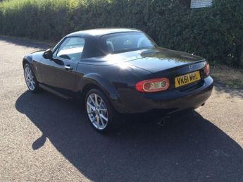 Mazda MX-5 2.0i Roadster 2dr Petrol Powershift Euro 5 (160 ps)