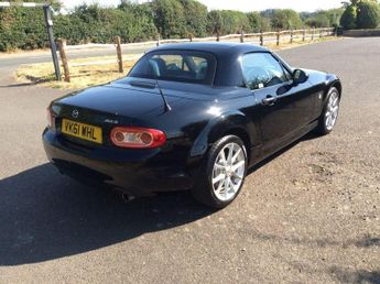 Mazda MX-5 2.0i Roadster 2dr Petrol Powershift Euro 5 (160 ps)