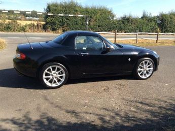 Mazda MX-5 2.0i Roadster 2dr Petrol Powershift Euro 5 (160 ps)