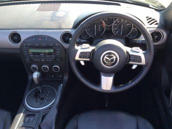 Mazda MX-5 2.0i Roadster 2dr Petrol Powershift Euro 5 (160 ps)
