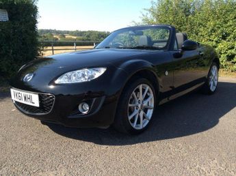 Mazda MX-5 2.0i Roadster 2dr Petrol Powershift Euro 5 (160 ps)