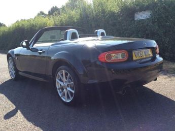 Mazda MX-5 2.0i Roadster 2dr Petrol Powershift Euro 5 (160 ps)