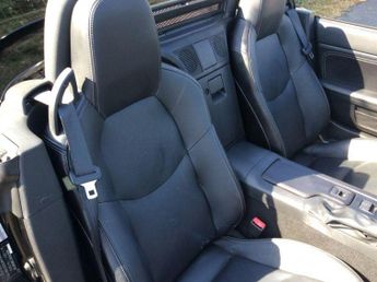 Mazda MX-5 2.0i Roadster 2dr Petrol Powershift Euro 5 (160 ps)