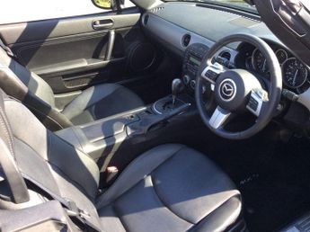 Mazda MX-5 2.0i Roadster 2dr Petrol Powershift Euro 5 (160 ps)
