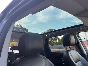 Land Rover Discovery Sport 2.0 TD4 HSE Luxury Auto 4WD Euro 6 (s/s) 5dr