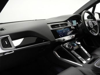Jaguar I-PACE 400 90kWh HSE Black Auto 4WD 5dr