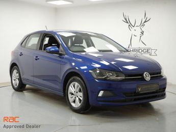 Volkswagen Polo 1.0 SE Euro 6 (s/s) 5dr