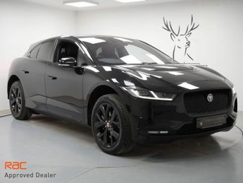 Jaguar I-PACE 400 90kWh Black Auto 4WD 5dr