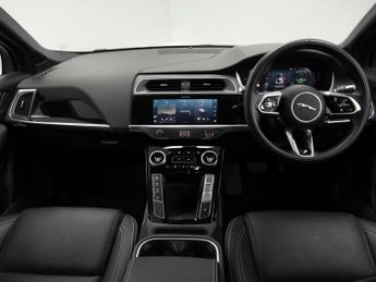 Jaguar I-PACE 400 90kWh Black Auto 4WD 5dr
