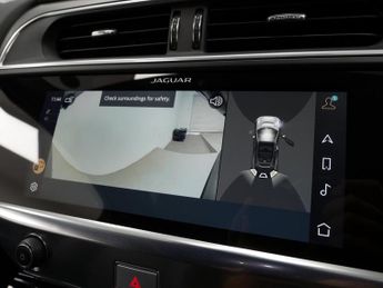 Jaguar I-PACE 400 90kWh Black Auto 4WD 5dr