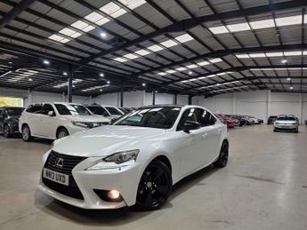 Lexus IS 2.5 300h Premier E-CVT Euro 5 (s/s) 4dr
