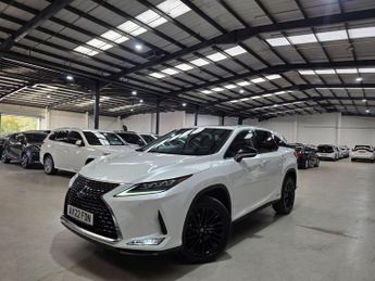 Lexus RX-L 3.5 450h L V6 (Premium) E-CVT 4WD Euro 6 (s/s) 5dr