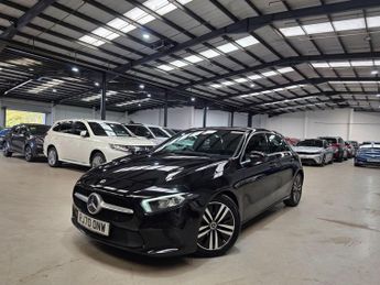 Mercedes A Class 1.3 A180 Sport (Executive) 7G-DCT Euro 6 (s/s) 5dr