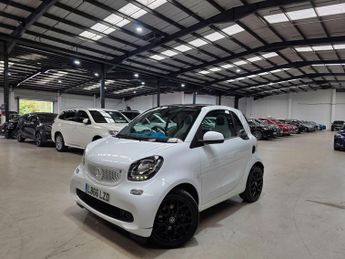 Smart ForTwo 0.9T Proxy (Premium) Twinamic Euro 6 (s/s) 2dr