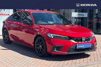 Honda Civic 2.0 eHEV Sport 5dr CVT