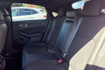 Honda Civic 2.0 eHEV Sport 5dr CVT
