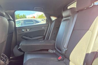 Honda Civic 2.0 eHEV Sport 5dr CVT