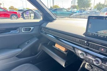 Honda Civic 2.0 eHEV Sport 5dr CVT