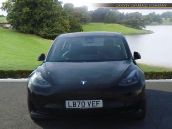 Tesla Model 3 Standard Range Plus Auto RWD 4dr