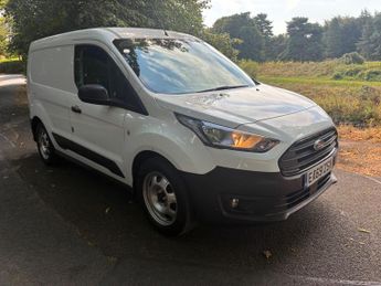 Ford Transit Connect 1.5 220 EcoBlue Leader L1 Euro 6 (s/s) 5dr