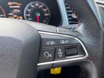 SEAT Leon 2.0 TDI CR FR Euro 5 (s/s) 5dr