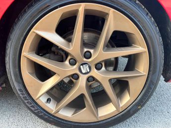 SEAT Leon 2.0 TDI CR FR Euro 5 (s/s) 5dr