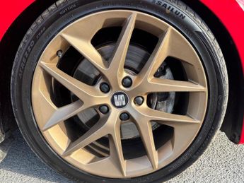 SEAT Leon 2.0 TDI CR FR Euro 5 (s/s) 5dr