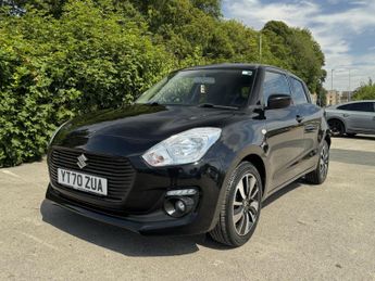 Suzuki Swift 1.2 Dualjet MHEV SZ-T Euro 6 (s/s) 5dr